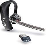 Poly Voyager 5200 UC Wireless Headset & Ladestation (Plantronics) - Einohr...