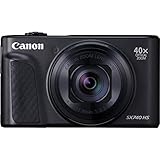 Canon PowerShot SX740 HS Schwarz