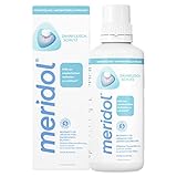 meridol Mundspülung 400ml - antibakterieller Effekt für gesunde Zähne &...