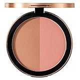 M. Asam MAGIC FINISH Satin Blush Palette Dark Honey und Nude Flush (4 g)...