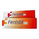 Fenistil Gel, Spar-Set, 2x50g, Dimetindenmaleat 1mg/g. Zur kurzfristigen...