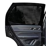 CHWNIBAY Sonnenschutz Auto Baby, Sonnenschutz Auto Kinder, Fenster...