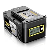 36V 2.7Ah Ersatzakku für Kärcher Battery Power 36/27 Akku Kompatibel mit...