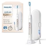 Philips Sonicare ExpertClean 7300 elektrische Zahnbürste,...