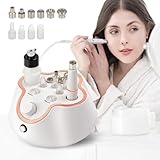 Diamant Mikrodermabrasionsgerät 3-in-1 Professionelles Dermabrasionsgerät...