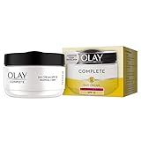 Olay/Olaz Complete 3 in 1 Tagescreme mit SPF15 für normale und trockene...