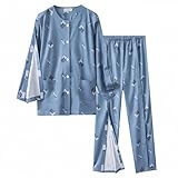 Generisch Patientenbekleidung Herren Abreißen Krankenhaus Kittel Bedridden...