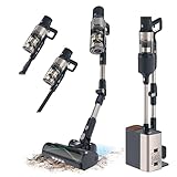 Cecotec Kabelloser Staubsaugerbesen Conga Rockstar 5500 Hurricane Station...