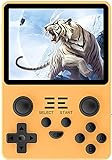 Powkiddy RGB20S Handheld Arcade Spielkonsole, 3,5 Zoll Retro...