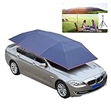 Halbautomatisch Carport Windmühle Zelthülle Outdoor Handy Klapp...