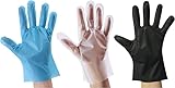 CarePrime TPE Handschuhe Einmalhandschuhe | Puderfrei | Latexfrei |...