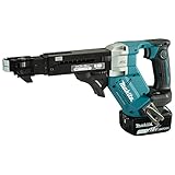 Makita DFR551Z Akku-Magazinschrauber 18V (ohne Akku, ohne Ladegerät)