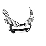 Kühlergrill-Lichtabdeckung Scheinwerferschutz Kühlergrill Abdeckung...