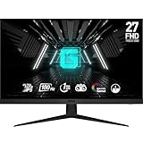 MSI MAG 322UPF 32 Zoll 4K Gaming Monitor - UHD 3840x2160, Rapid IPS, 160...