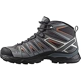 Salomon X Ultra Pioneer Mid Gore-Tex Damen Wasserdichte Wanderschuhe, Alle...