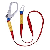 Sharplace 1.8M Fallschutz Absturzsicherung Polyester Bandschlinge mit...