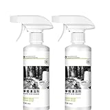 2 Stück Mehrzweck-Oxalsäure-Fleckenentfernungsspray, Oxalsäure Reiniger...