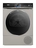 Siemens WQ46B2DX40 iQ700 Smarter Wärmepumpen-Trockner 9 kg,...