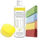 Kunststoff Fenster Intensiv Reiniger zur Reinigung & Pflege von...