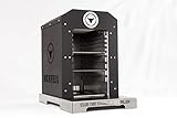 Oxnfeia® Oberhitzegrill Oberhitze-Gasgrill Steakgrill Edelstahl...
