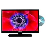 MEDION 47 cm (19 Zoll) HD Fernseher mit DVD-Player (perfekt für Camping...