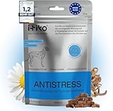 ITIKO Vitamine für Hunde | Lecker Hund Beruhigung Futterergänzung |...