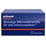 Orthomol Immun - Mikronährstoffe zur Unterstützung des Immunsystems - mit...