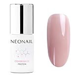 NÉONAIL UV Nagellack - Base Coat Gel UV - Modeling Cover Base Protein...