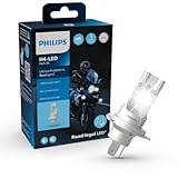 Philips Ultinon Pro6000 Boost gen2 Direct-fit H4-LED Moto,...
