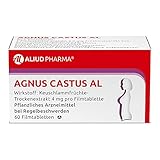 ALIUD PHARMA Agnus Castus AL, 60 Filmtabletten: Mit der Heilpflanze...