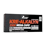 Olimp Kre-Alkalyn 2500 Mega Caps, 120 Kaps.