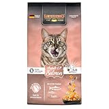 LEONARDO Adult GF Salmon [7,5kg] Katzenfutter | Getreidefreies...