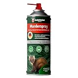 Veddelholzer Marderspray für Auto, Dachboden & Garage | 400 ml |...