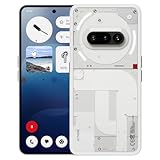 Nothing Phone (3a) 128 GB - Handy mit Essential Space, 50-MP-Hauptkamera,...