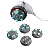 ARDES - Professionelles Anti-Cellulite-Massagegerät mit Infrarotheizung...