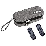 Apollowalker Insulin Kühltasche für Diabetiker-Medikamente - Tragbarer...