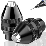 Pyroclasia 2 Stück 4486 Bohrfutter für Dremel Spannfutter für Dremel...