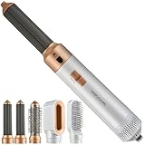ProfiCare® Warmluftbürste | 4in1 Hairstyler für Locken, Volumen,...