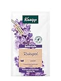 Kneipp Badekristalle Ruhepol, Lavendel, Finde Ruhe nach einem langen,...