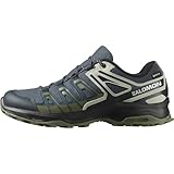 Salomon Extregra Gore-TEX, Herren vielseitige wasserdichte Wanderschuhe...