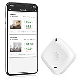 Ankilo Kabelloses Thermometer Hygrometer, Bluetooth Thermo Hygrometer mit...