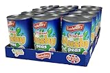 Batchelors Original Mushy Peas Erbsenpüree 12X 300G – importiert von...