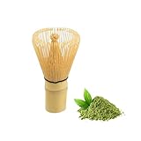 Matcha-Schneebesen, Natürliches Bambus, Traditioneller Matcha-Starter-Set,...