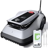 ECOVACS GOAT G1-800 Mähroboter 800㎡ ohne Begrenzungskabel,...