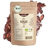 Kakao Pulver Bio 1000g | Kakao-Pulver mit feinstem Aroma | naturbelassen...