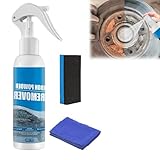 Rakiuty Rostentferner Sprayer,Rost Entferner Reinigungsspray,2025 Rust...