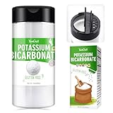 10 Unzen Potassium Bicarbonate, 100% reines Kaliumbicarbonat, Pulver für...