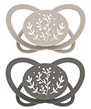 nip - Butterfly | 0-6 Monate | 2er Pack | Stillfreundlicher,...