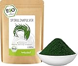 Spirulina Pulver BIO 1000 g (1 kg) I 100% natürlich und rein - aus...