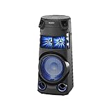 Sony MHC-V43D Bluetooth Party Lautsprecher (One Box HiFi Music System,...